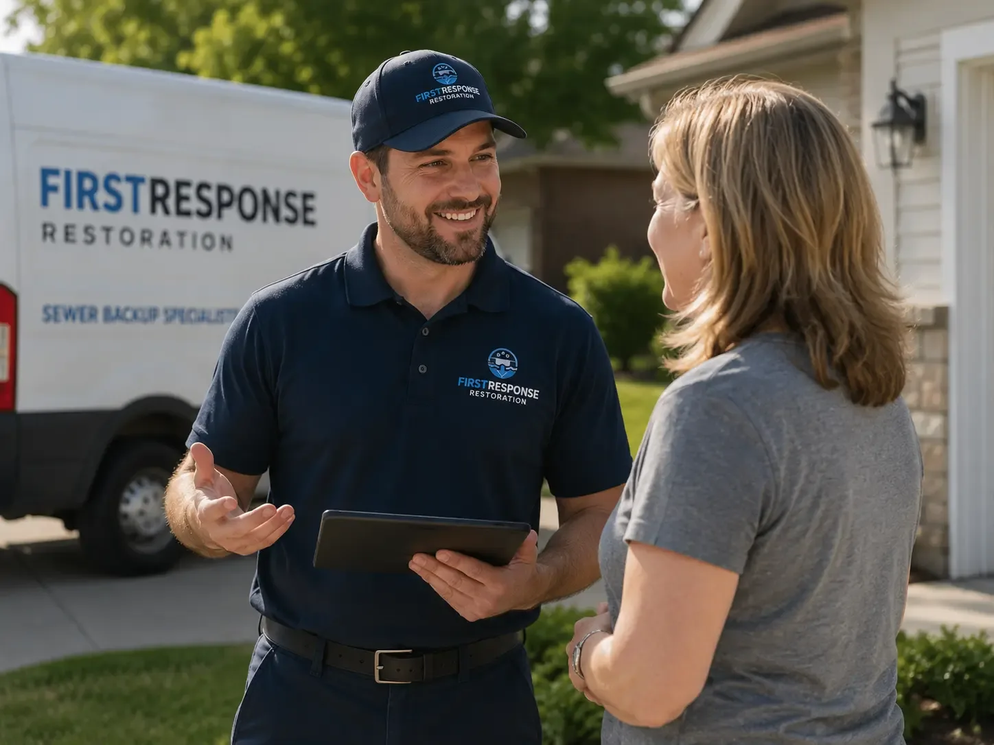 Tipton, CA Sewer Backup Cleanup Q&A
